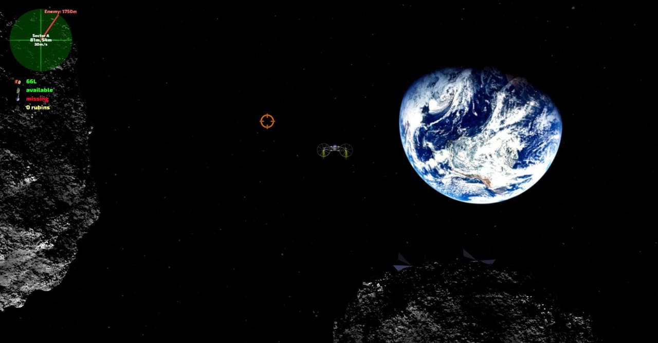 Eyes of Luna screenshot 3