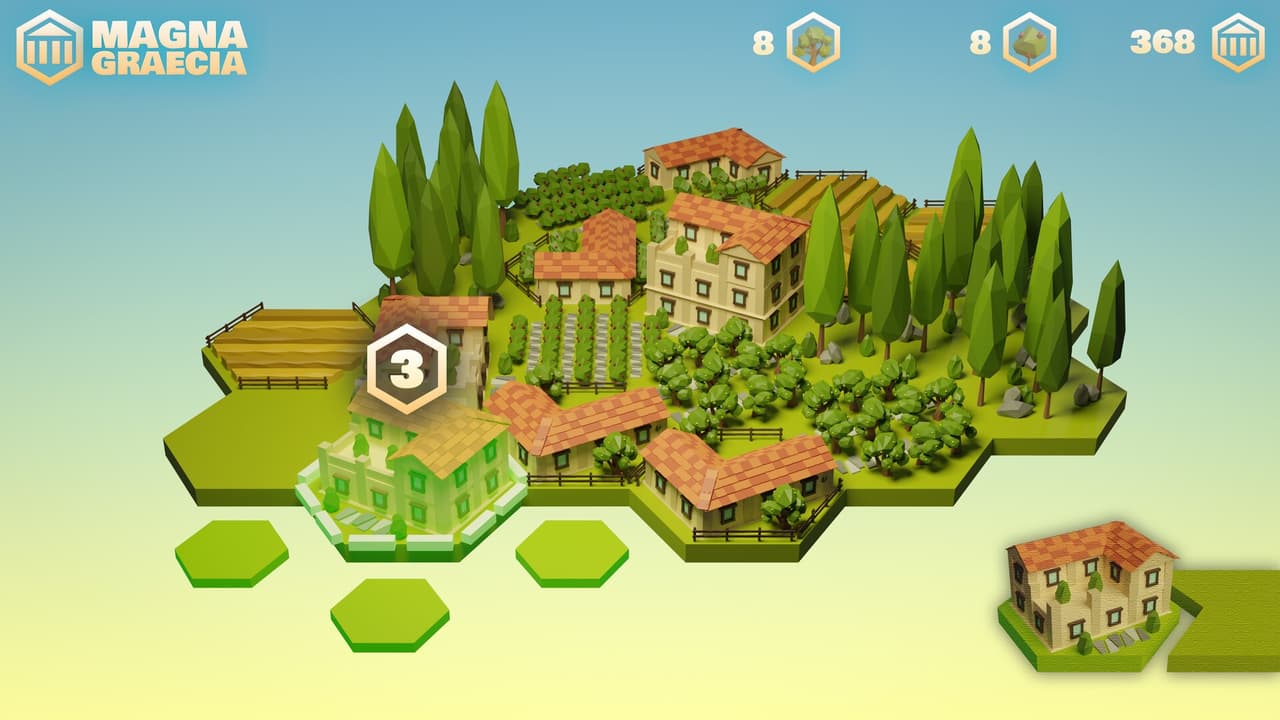 Magna Graecia screenshot 5
