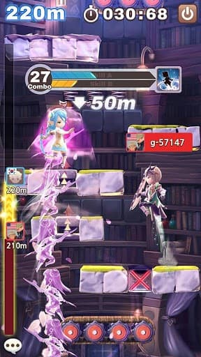 Jump Arena - PvP Online Battle screenshot 2
