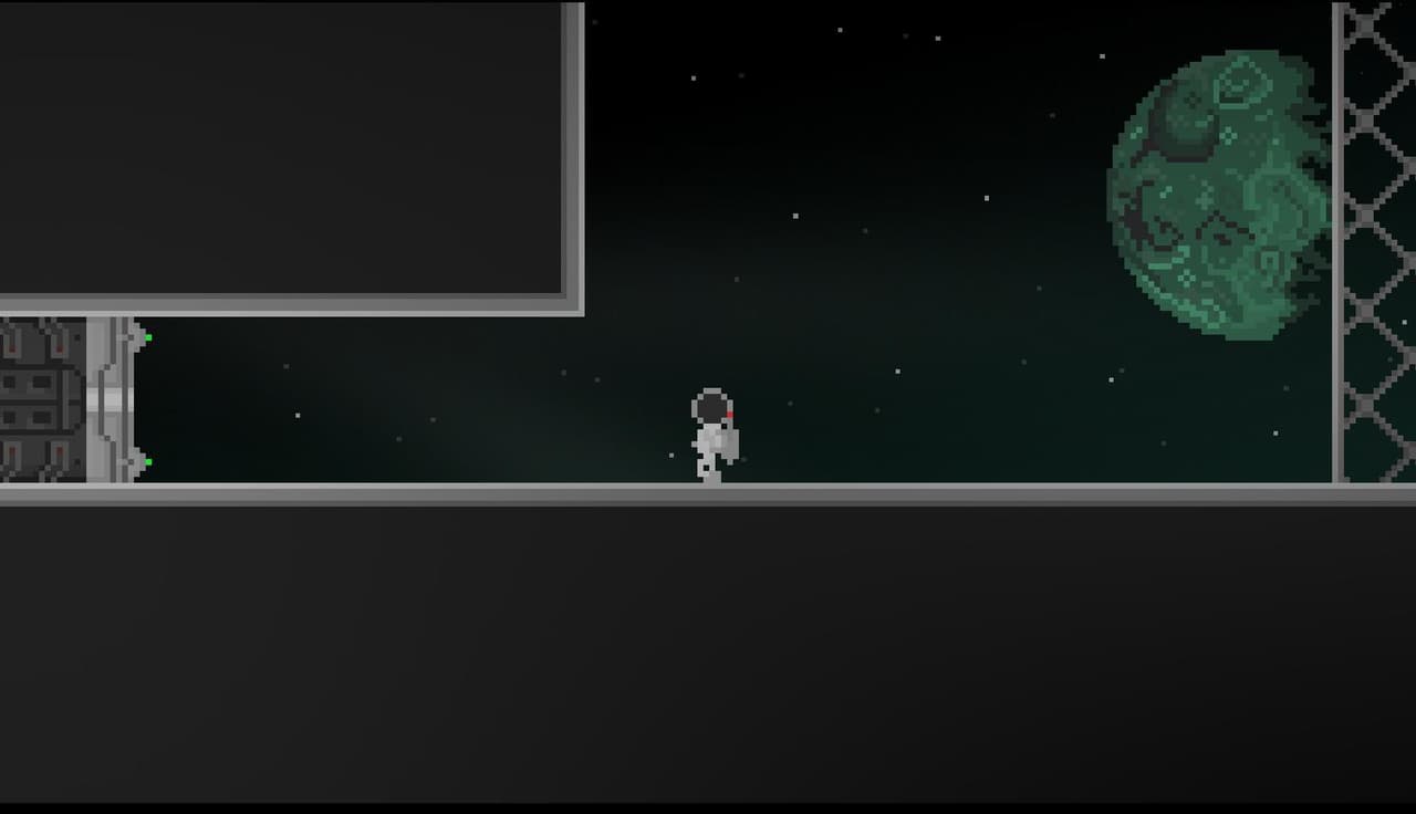 Space Trip Demo screenshot 2