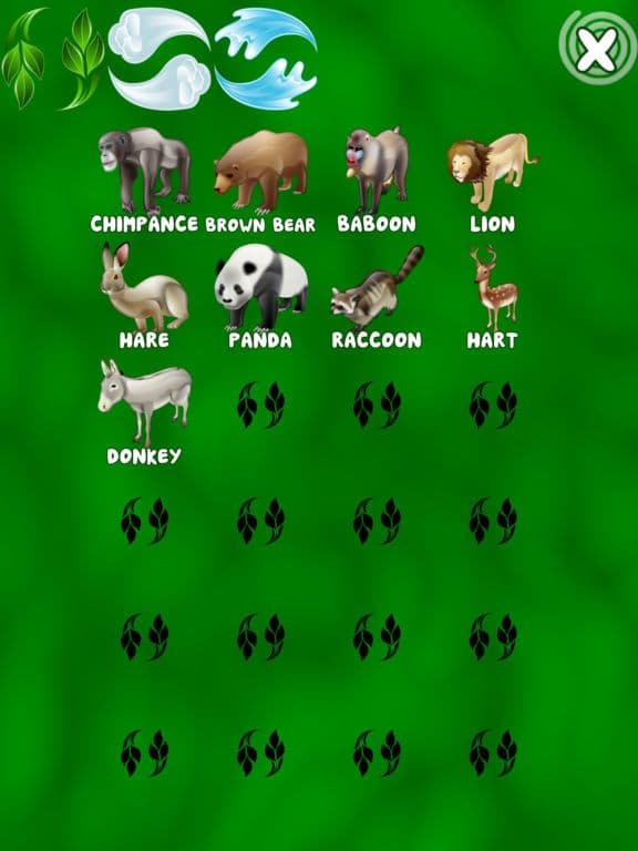Magic Alchemist Animal Kingdom Free screenshot 5