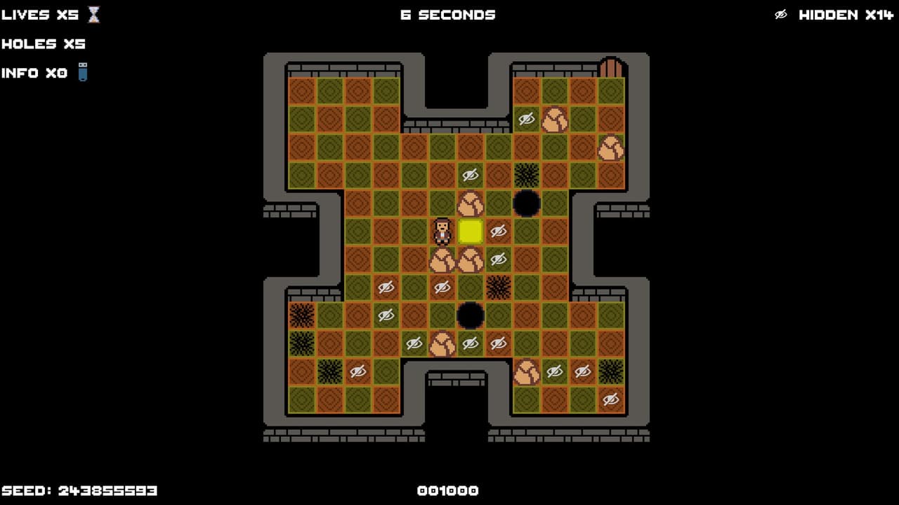 Collateral Dungeon screenshot 3