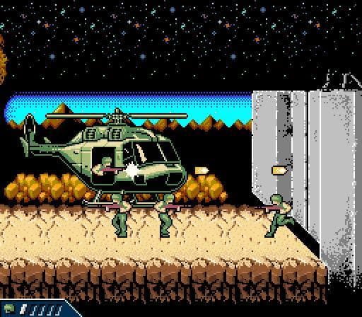 Superhard Soldiers screenshot 6