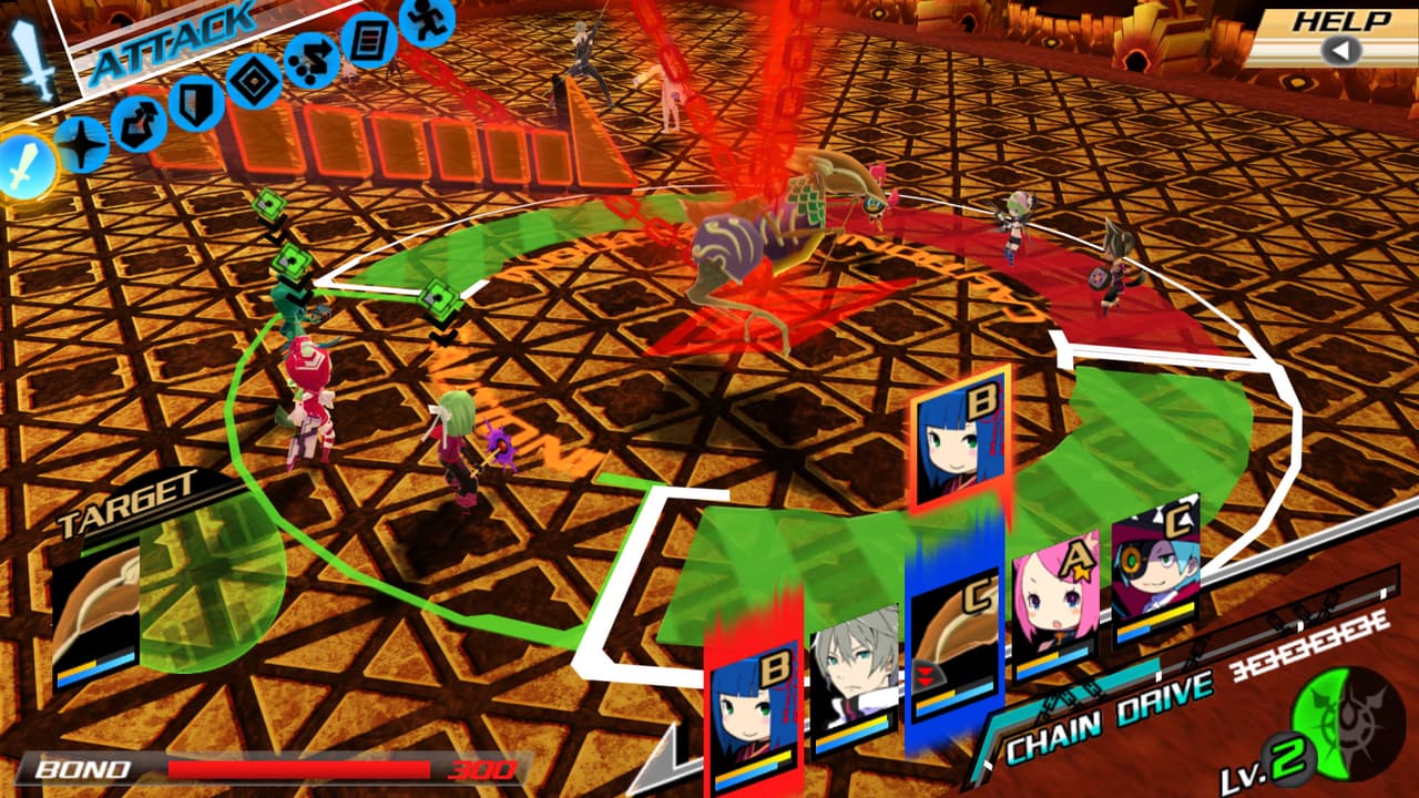 Conception II: Children of the Seven Stars screenshot 3