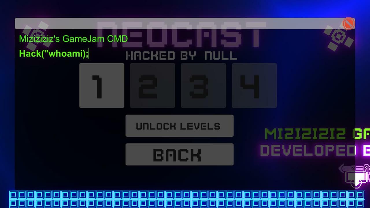 Neocast screenshot 3