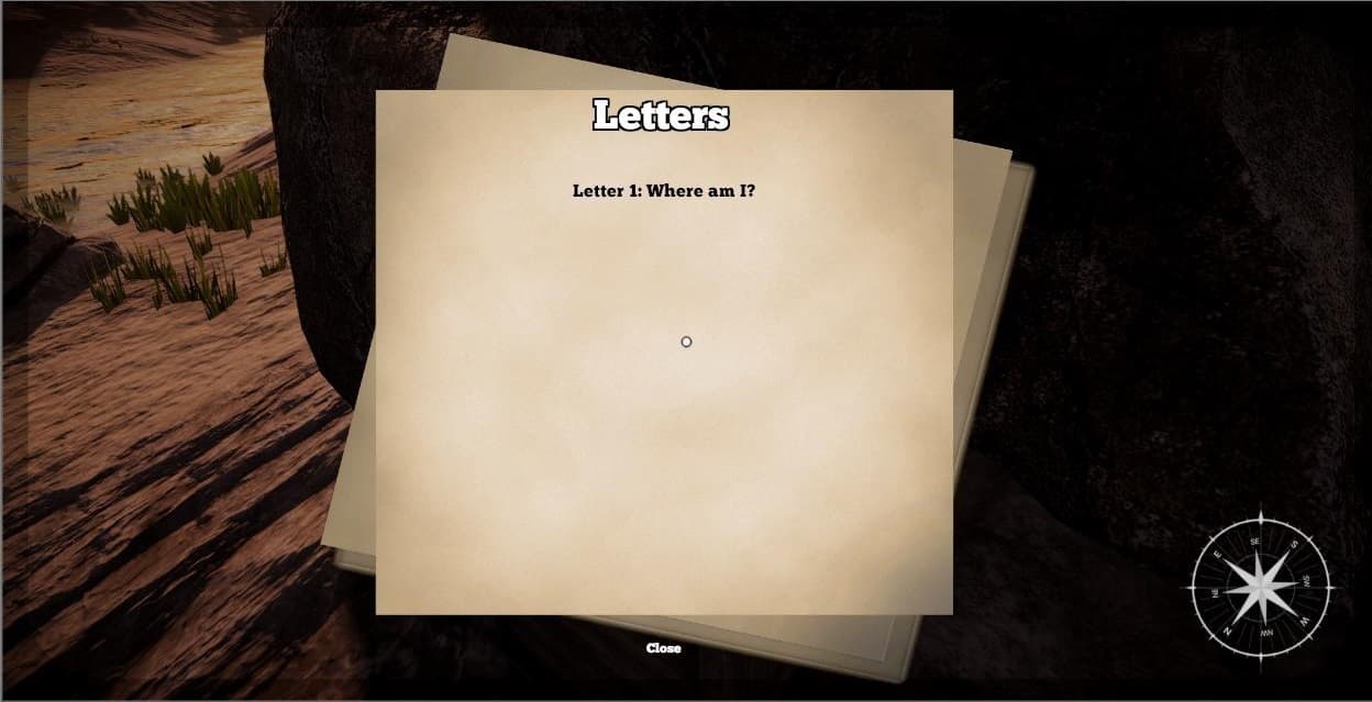 The Lost Letters of Harry Williams screenshot 4