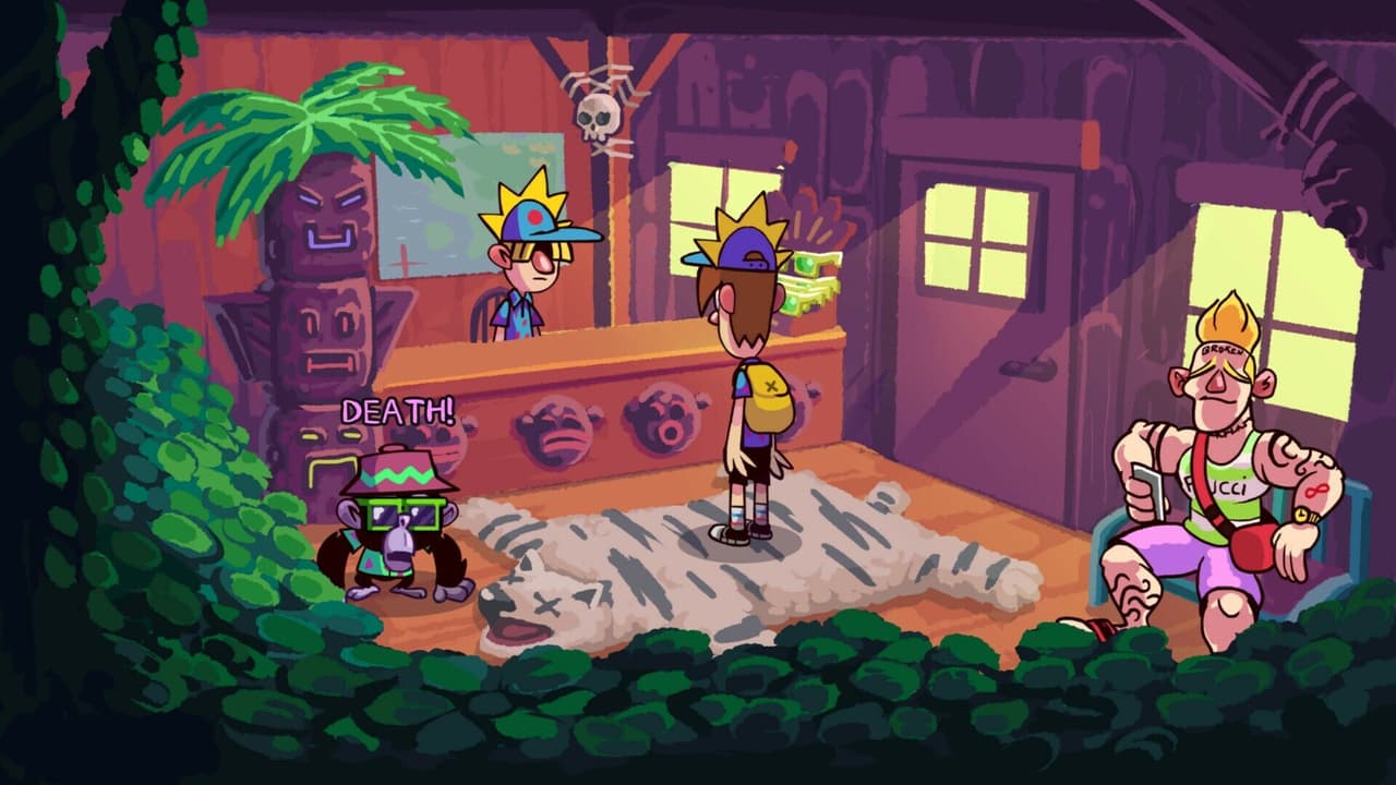 Tourist Trap screenshot 4