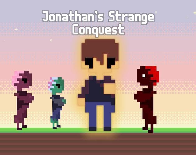 Jonathans Strange Conquest