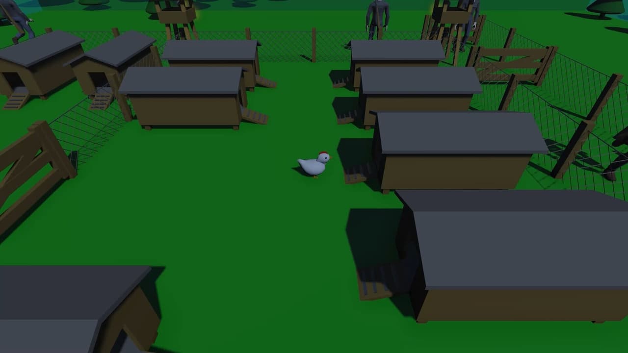 Escape the Farm