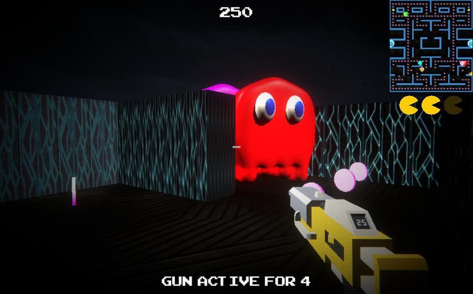 The Pacman (feraswheel, mental3122) screenshot 2