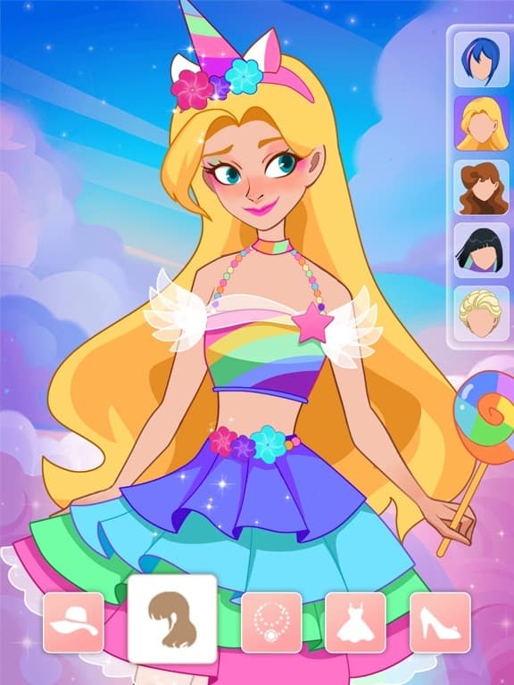 Fashion Princess Stylist