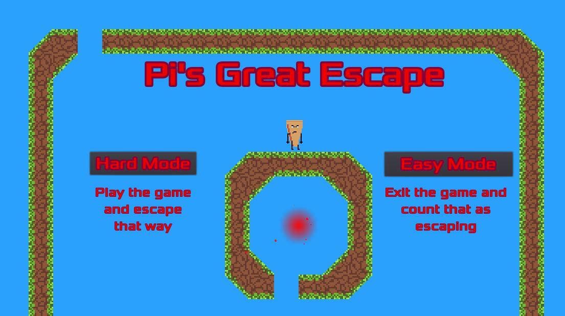 Pis Great Escape