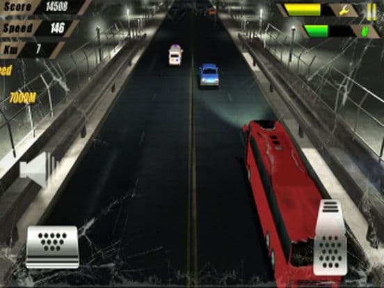 Speed Bus Racer screenshot 5