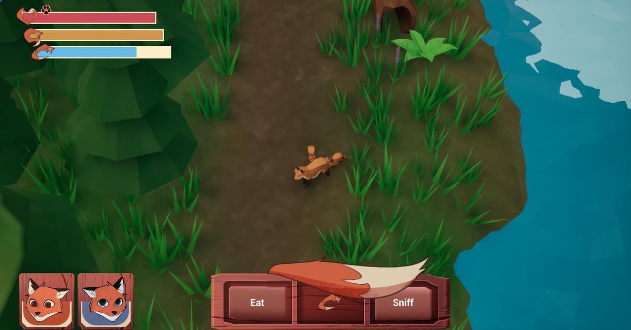 Lost One screenshot 2