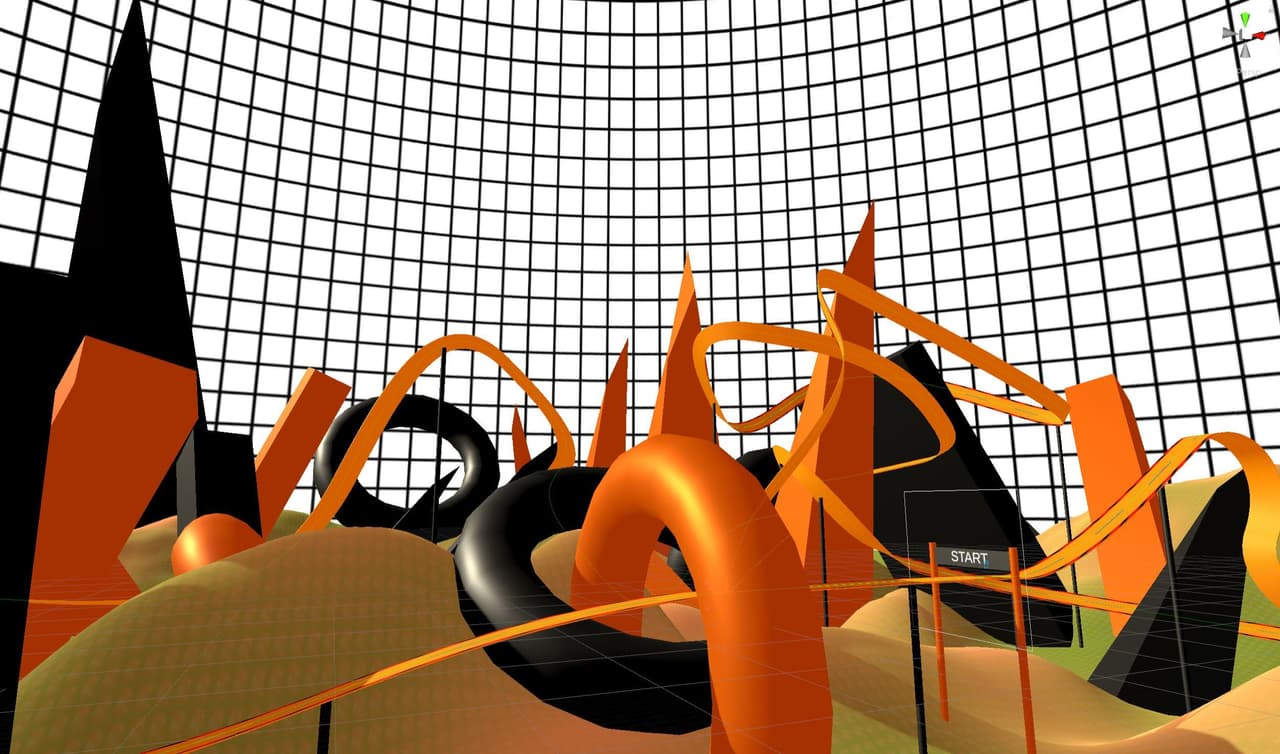 The Rolling Chaos screenshot 3