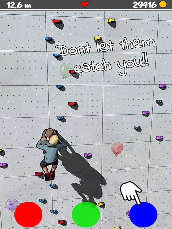 Climb The Wall: Online Racing