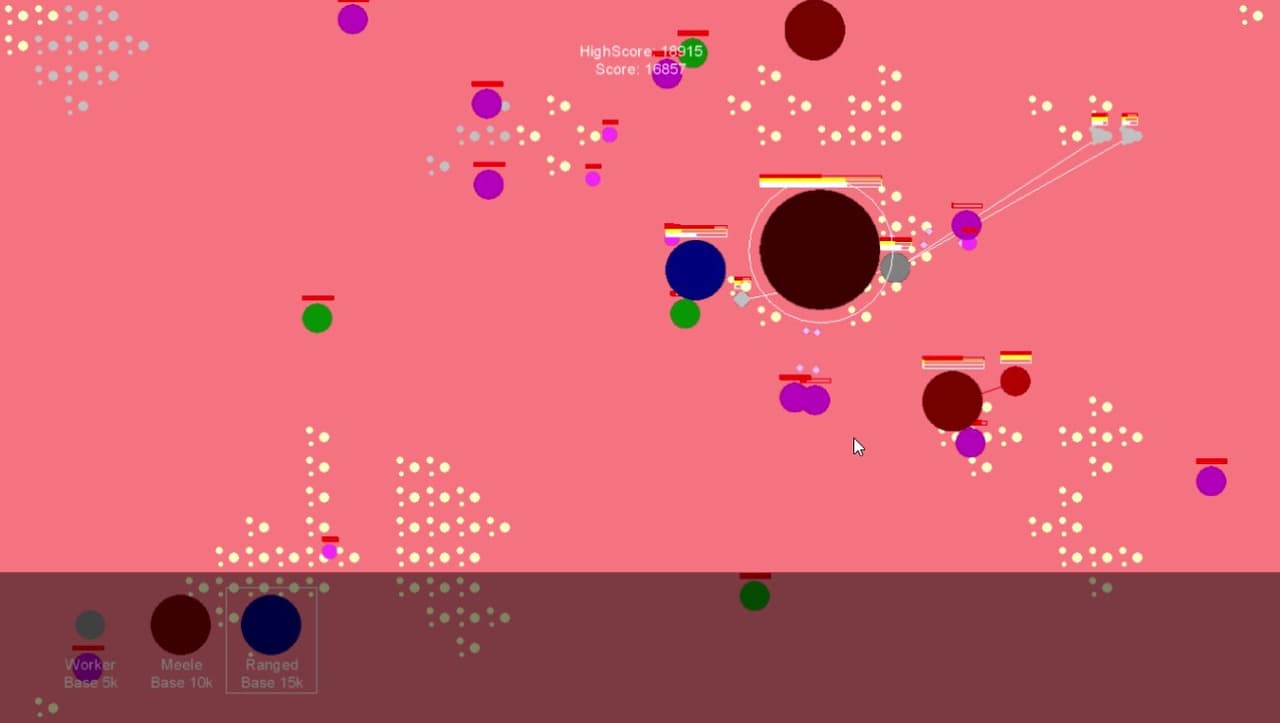 Cellular Tower Defense RTS screenshot 4
