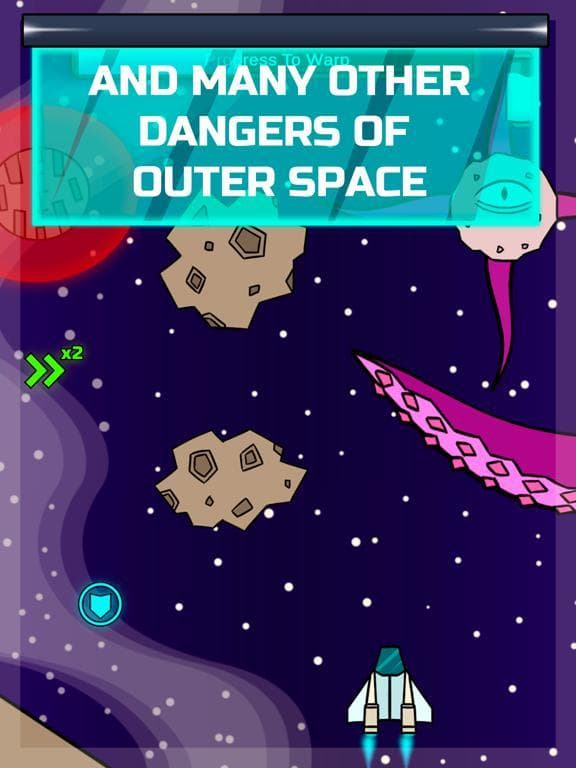 Rocketmasters! screenshot 3