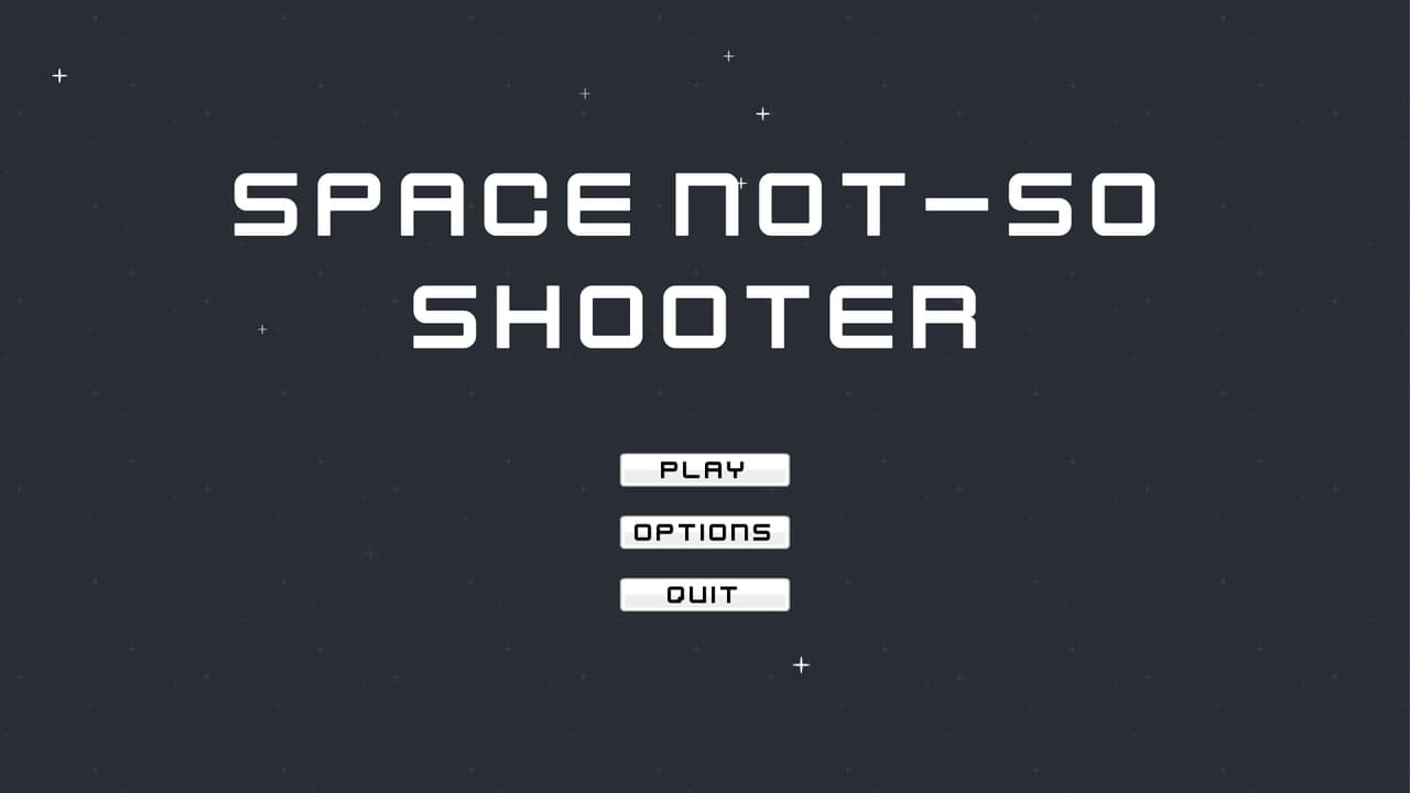 Space Not-So Shooter screenshot 2