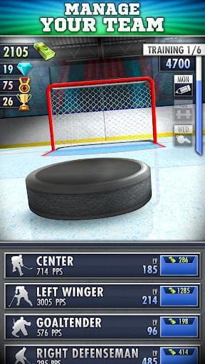 Hockey Clicker screenshot 6