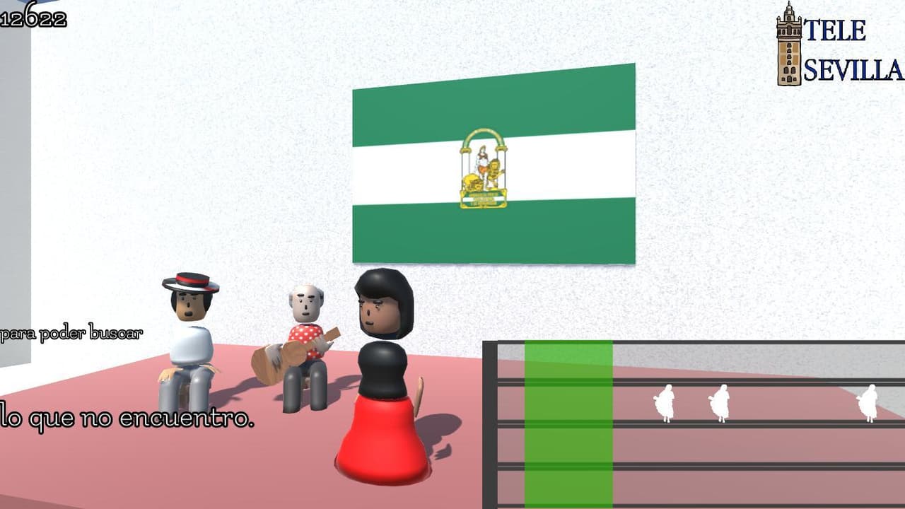 Just Flamenco screenshot 3