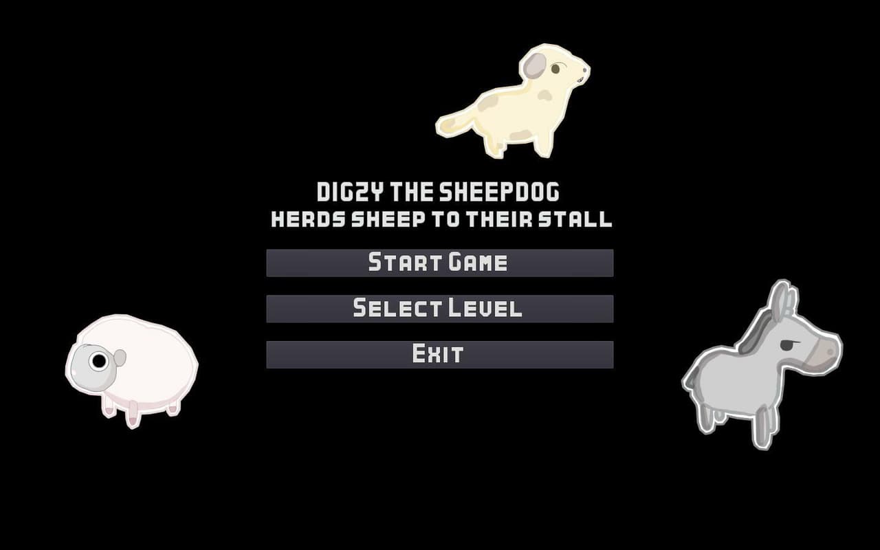 Digzy the Sheepdog screenshot 2
