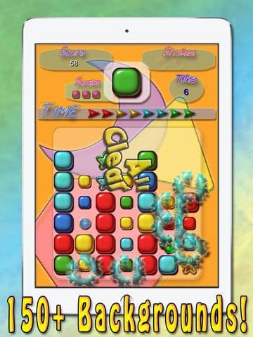 Poshi Toky HD Free screenshot 5