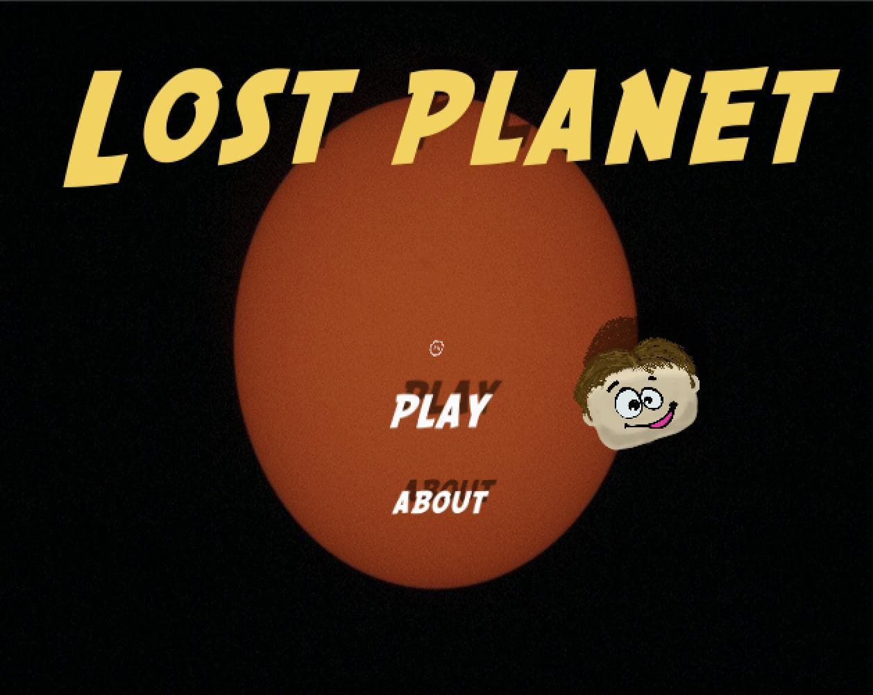Lost Planet (itch)