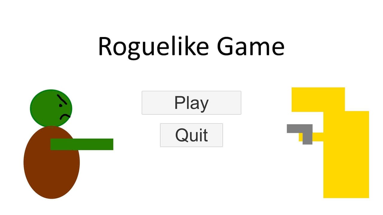 Game A Week - Week 6 screenshot 2
