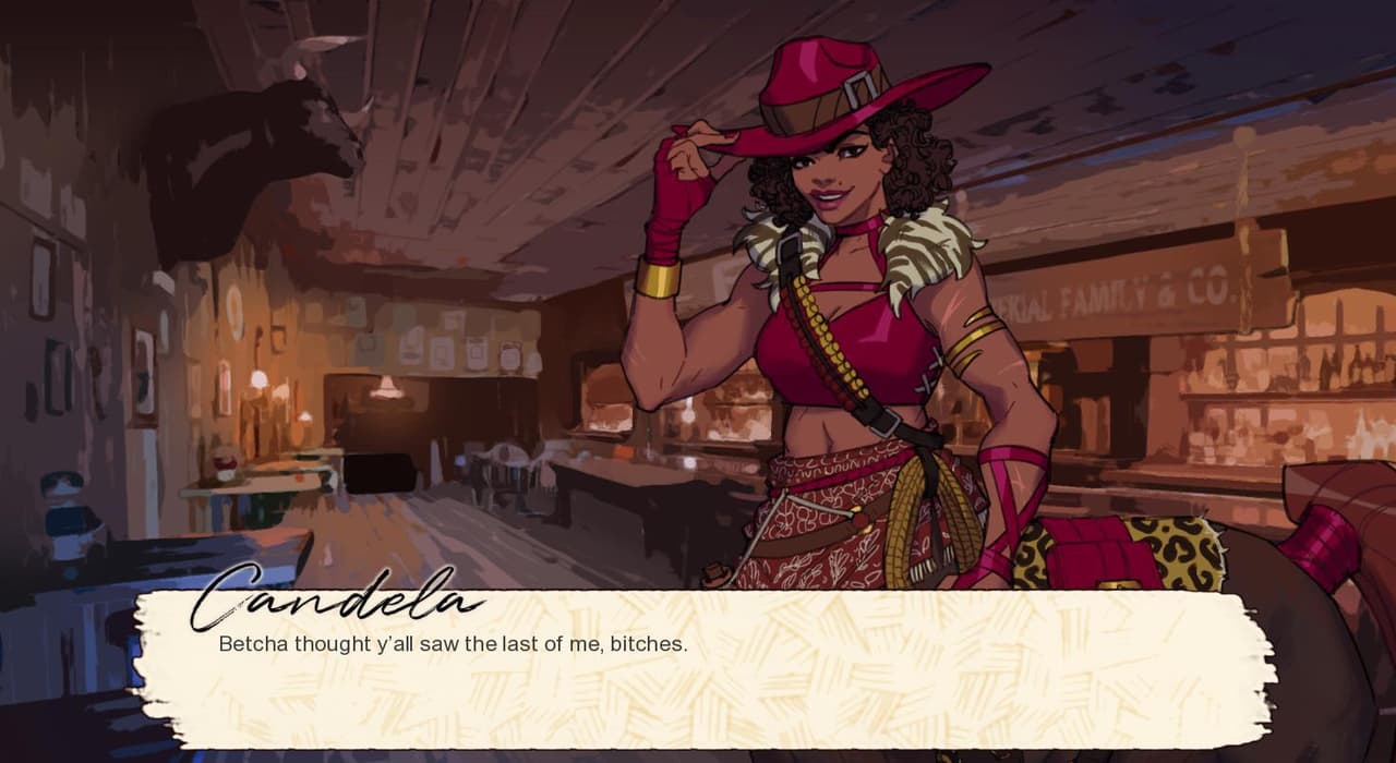 The Good, the Bad and the Horsey screenshot 4