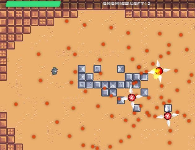 BlockHell - "Confined"