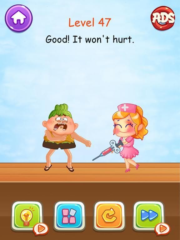 Rescue Master - Draw Game screenshot 3