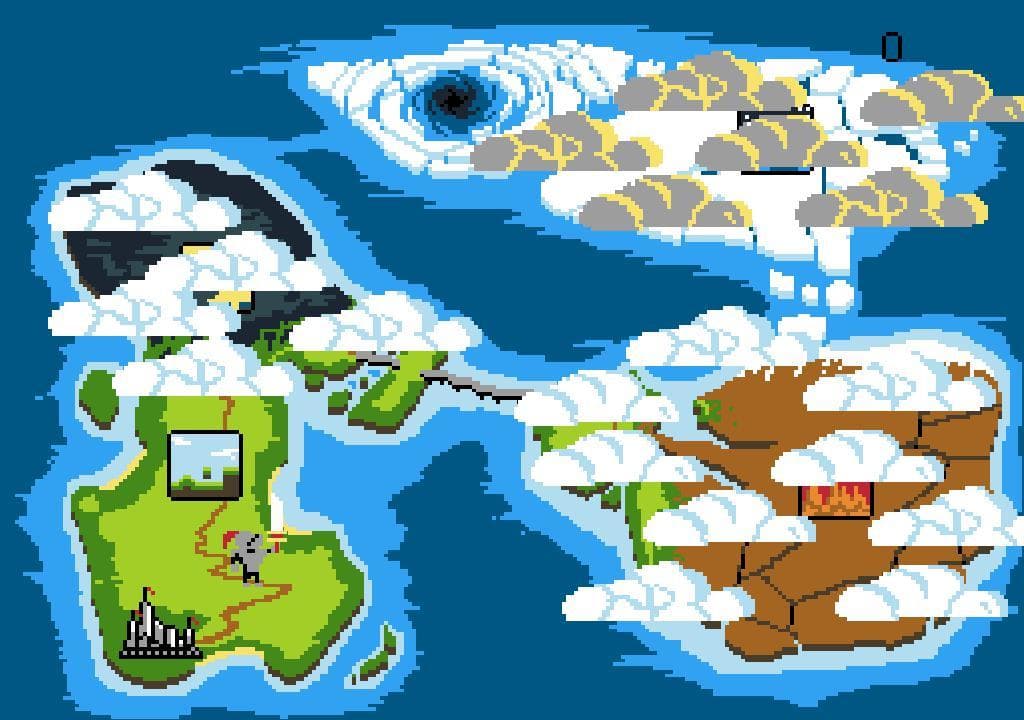Quest for the Realm screenshot 3