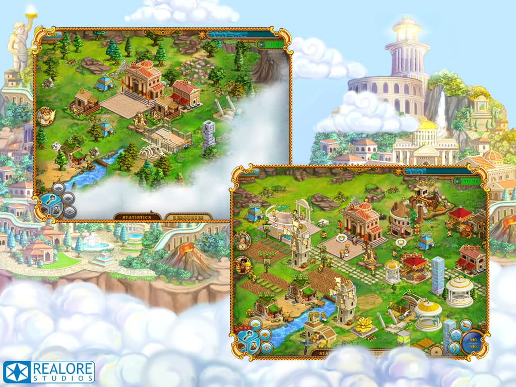 All My Gods screenshot 5