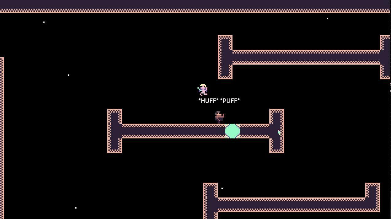 Eugene From Eugenes Celestial Meltdown screenshot 5