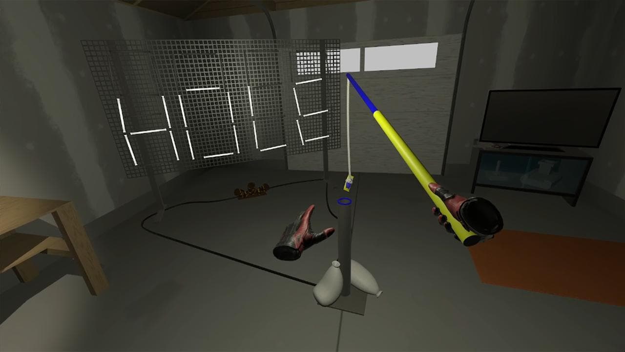 Mayonnaise Hole Beta screenshot 5