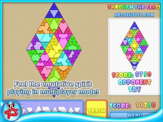 Through the Glass: Glassez! 2 screenshot 4