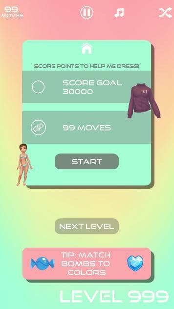 Candy Heart Sugar screenshot 3