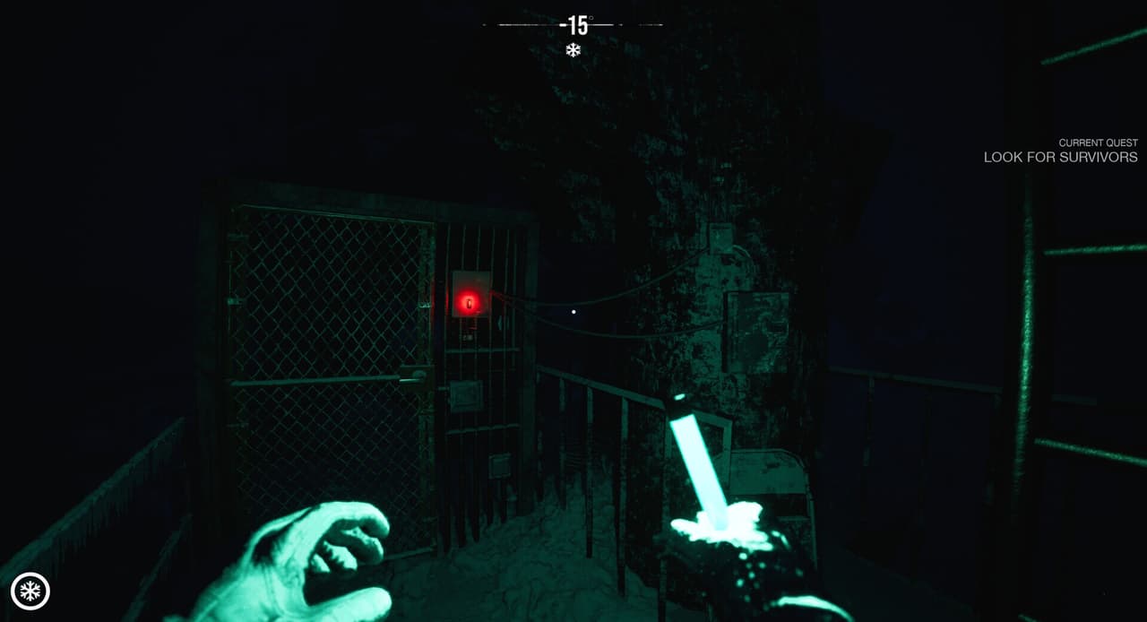 Frozen Below: Arctic Expedition screenshot 2