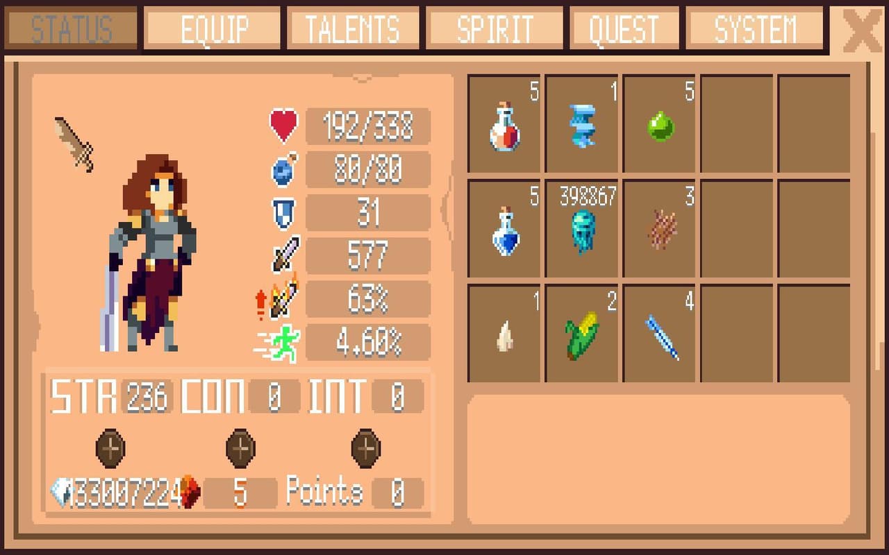 Proyect Aria screenshot 4
