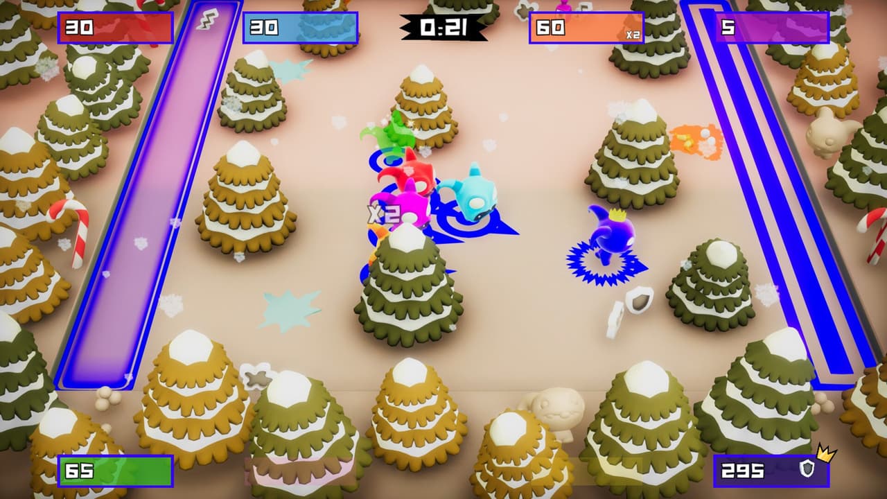Chompy Chomp Chomp Party screenshot 5