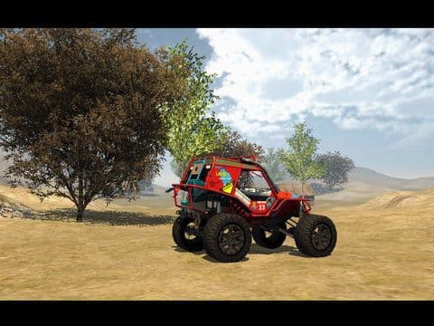 4x4 Rally Trophy Expedition Racing screenshot 2