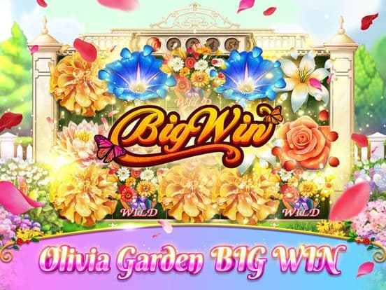 Olivia Loves Slots screenshot 4