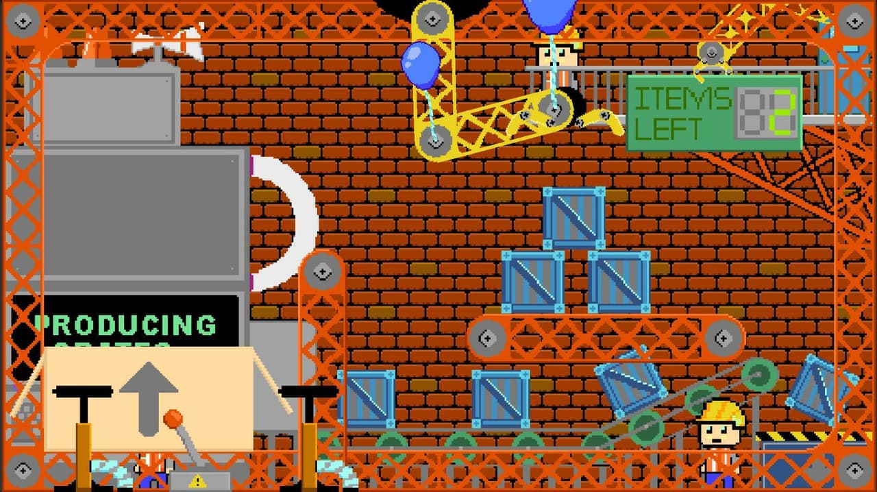 Balloon Bot screenshot 2