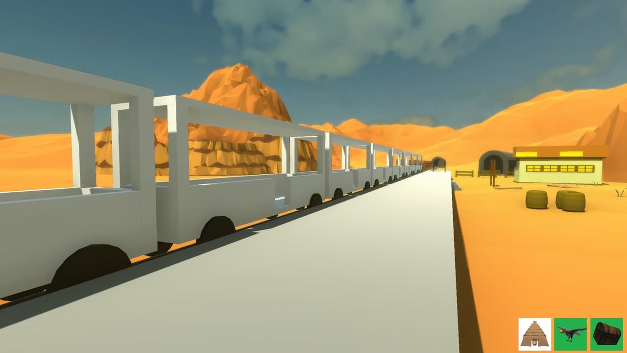 DeserTrain screenshot 4