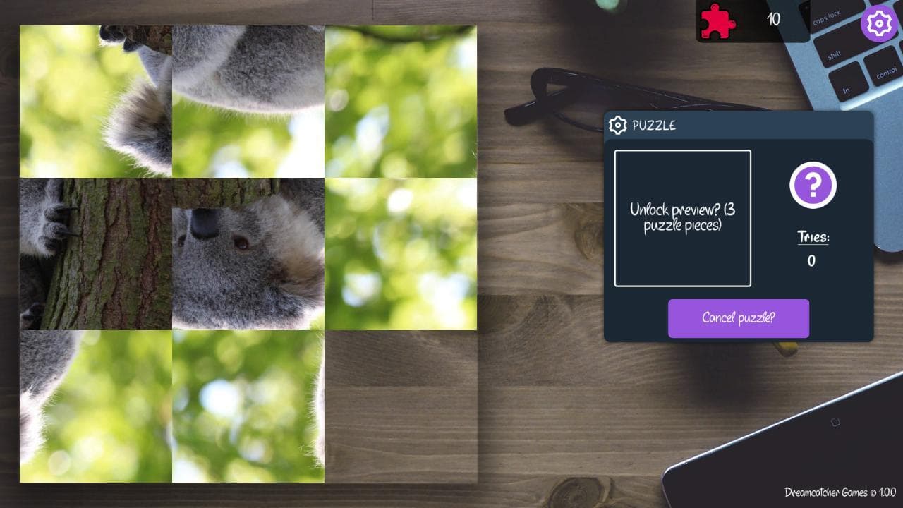 Puzzle For Charity screenshot 4