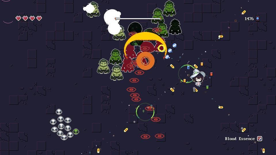 Non Shall Survive screenshot 2