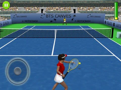 FOG Tennis 3D Exhibition
