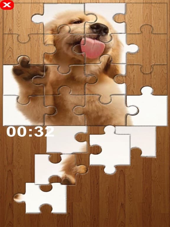 Short Puzzles - simple jigsaw puzzle game screenshot 5