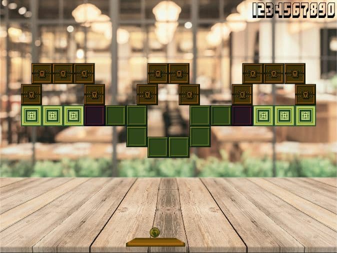 The four seasons block breaker screenshot 4